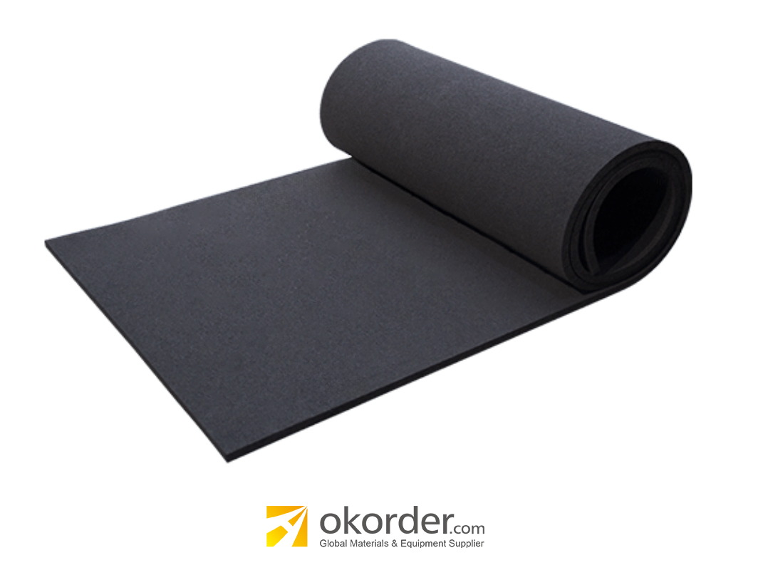 Okorder Sound Insulation Damping Mat – Superior Noise Reduction & Vibration Control