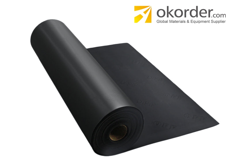 Polymer Soundproofing Felt