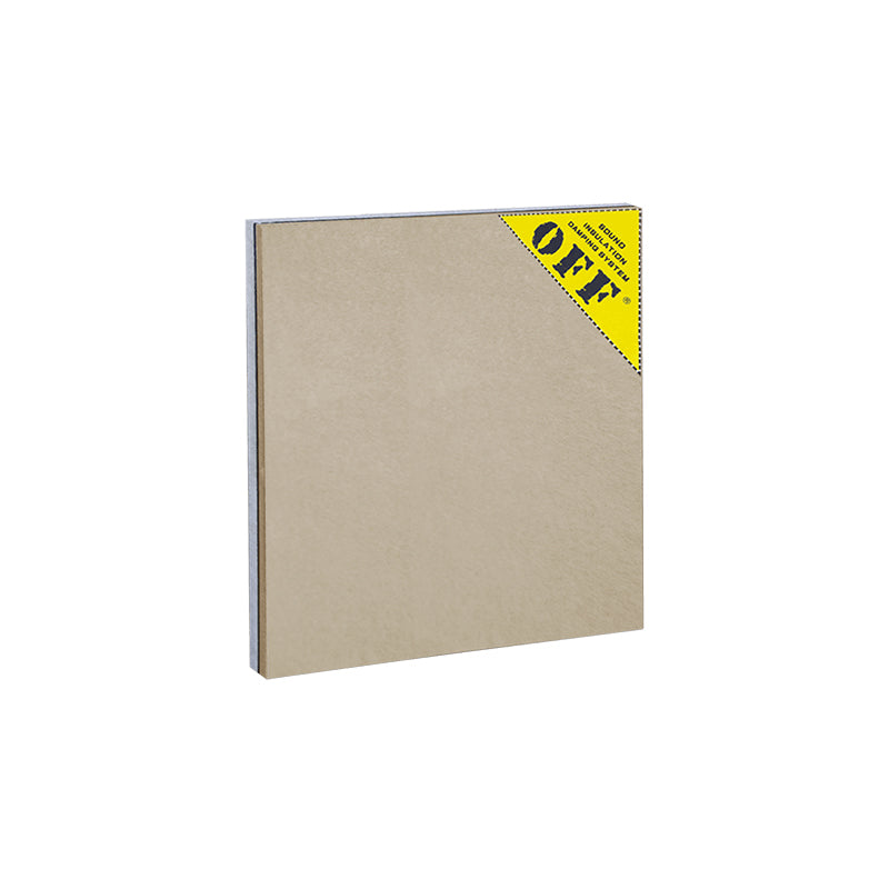 Environmental Composite Damping Sound Insulation Board G18 Soundproofing Material