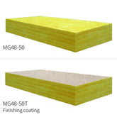 Acoustic Wool for  Acoustic Absorption Filling MG48-50 / 50T
