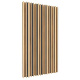 Diffuse Wall Panels Acoustic Diffuser Unit for Home Theater