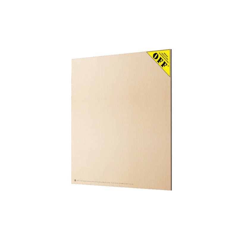 Environmental Composite Damping Sound Insulation Board G18 Soundproofing Material
