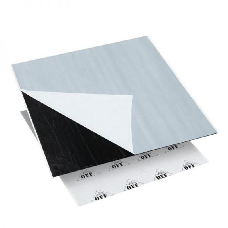 Damped Sound Insulation Felt F100B 20PC/BOX
