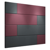 Fabric Acoustic Panel Applicable for Home, Meeting Rooms, Hotels