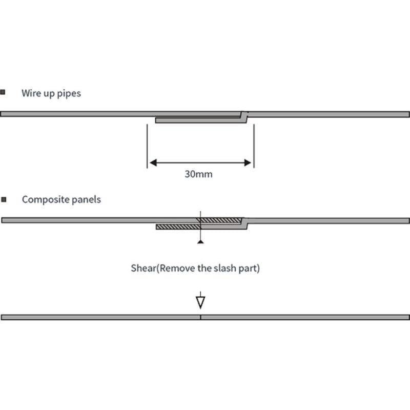 High Polymer Sound Insulation Felt Sundproofing Mat F10E / F20 E/ F30E