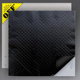 Damped Sound Insulation Felt F100B 20PC/BOX