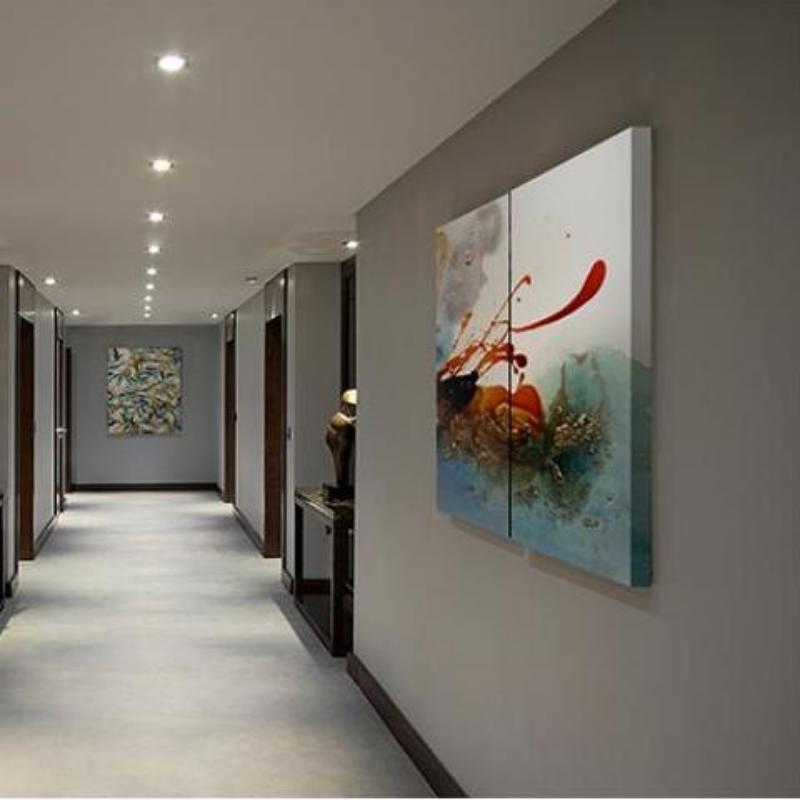 Acoustic Sound Absorbing Art Panel Imagine Acoustic Panel for Your Home